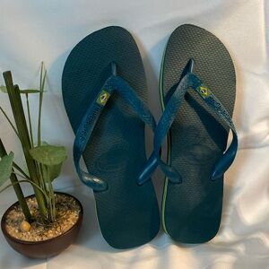 Havaianas Brasil Flip Flops